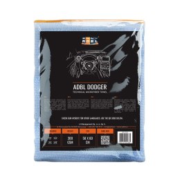 ADBL Dodger - mikrofibra do czyszczenia wnętrza 50x60cm 300gsm
