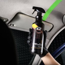 K2 VELOR PRO 1L - środek do czyszczenia podsufitki samochodowej
