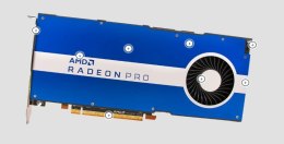 Karta graficzna AMD Radeon Pro W5500 8GB GDDR6, 4x DisplayPort, 125W, PCI Gen4 x16