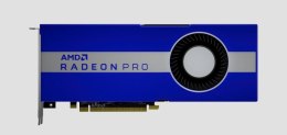 Karta graficzna AMD Radeon Pro W5500 8GB GDDR6, 4x DisplayPort, 125W, PCI Gen4 x16
