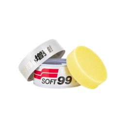Soft99 Pearl & Metallic Soft - wosk do jasnych lakierów 320g