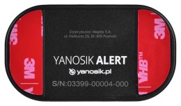 Yanosik XS Alert + 3 miesiące abonamentu GRATIS