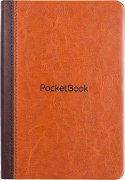 PocketBook Etui Book classic 6' brązowe (premium)
