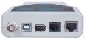 INTELLINET TESTER OKABLOWANIA 5-W-1 RJ11/RJ45/USB/1394/BNC 780094