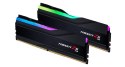 G.SKILL TRIDENT Z5 RGB DDR5 2X16GB 6400MHZ CL32-39 XMP3 BLACK F5-6400J3239G16GX2-TZ5RK