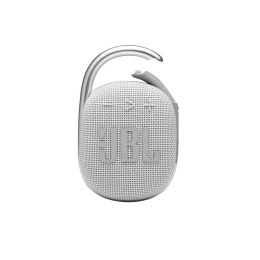 Głośnik JBL Clip4 (biały)