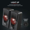 Głośnik TRUST GXT610 ARGUS LED 2.0 SPEAKER SET