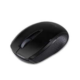 Acer Wireless Mouse, G69 RF2.4G with Chrome logo, Black