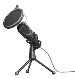 Mikrofon TRUST GXT 232 Mantis Streaming Black