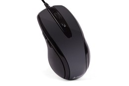 Mysz A4 TECH A4TMYS44125 (optyczna; 1600 DPI; kolor czarny)