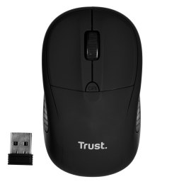 Mysz TRUST Primo Wireless Mouse matt black