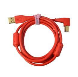 DJ TECHTOOLS - Chroma Cable USB 1.5 m- łamany- czerwony