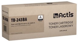 Toner ACTIS TB-243BA (zamiennik Brother TN-243BK; Standard; 1000 stron; czarny)