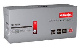 Toner Activejet ATH-78AN (zamiennik HP 78A CE278A, Canon CRG-728; Premium; 2100 stron; czarny)