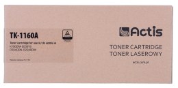 Toner Actis TK-1160A (zamiennik Kyocera TK-1160; Supreme; 7200 stron; czarny)