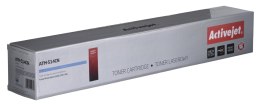 Toner Activejet ATM-514CN (zamiennik Konica Minolta TN514C; Supreme; 26000 stron; błękitny)
