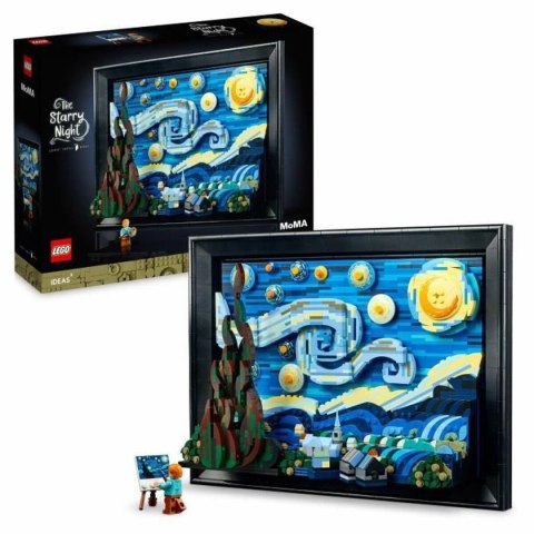 Zestaw do budowania Lego The Starry Night