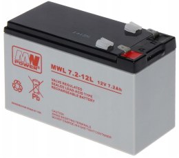Akumulator MPL MWL 7.2-12L