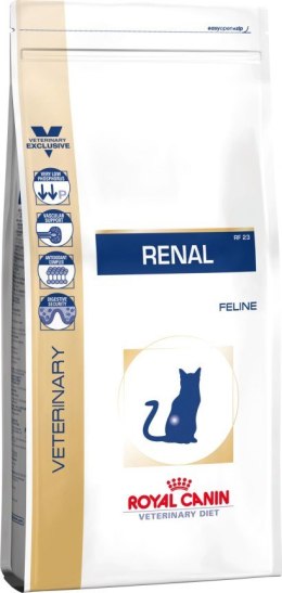 Karma Royal Canin VD Cat Renal (4 kg )