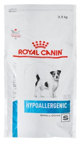 ROYAL CANIN Hypoallergenic Small Dog - sucha karma dla psów ras małych - 3,5 kg