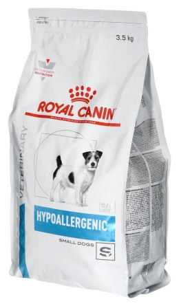 ROYAL CANIN Hypoallergenic Small Dog - sucha karma dla psów ras małych - 3,5 kg