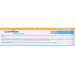 Vetoquinol Caniviton Forte Plus tabletki 30Tab