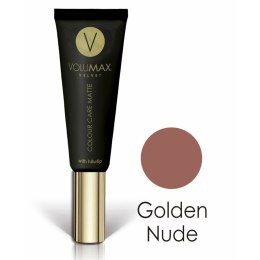 Kolorowy Balsam do Ust Volumax Golden Nude Aksamit Matowy 7,5 ml