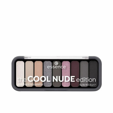 Paleta Cieni do Oczu Essence The Cool Nude 10 g