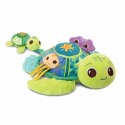 Pluszak Vtech Baby Juju, Mother Turtle + 6 miesięcy recyklingu Muzyczne