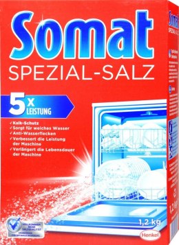 Somat Spezial Salz Sól do Zmywarki 1,2 kg