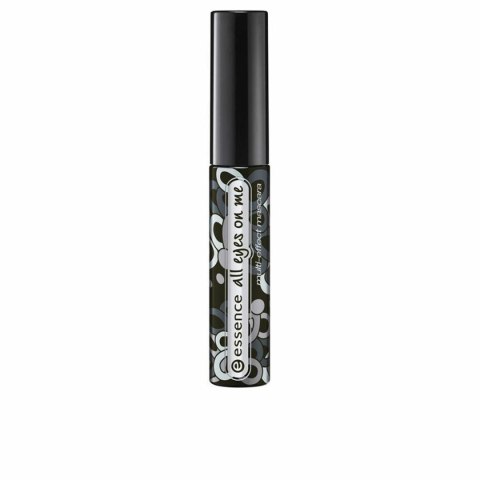 Tusz do Rzęs Zwiększający Objętość Essence All Eyes On Me Nº 1-soft black 8 ml