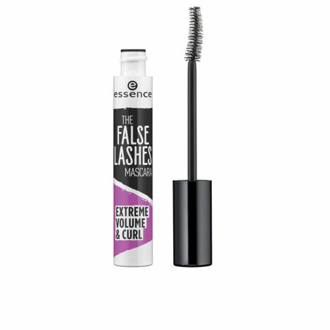 Tusz do Rzęs Zwiększający Objętość Essence The False Lashes Lokówka 10 ml