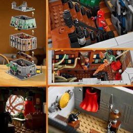 Zestaw do budowania Lego Marvel Avengers