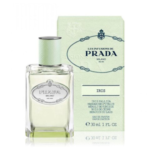Perfumy Damskie Les Infusions Prada Iris EDP - 100 ml