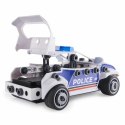 Pojazd Sterowanie Radiowe Meccano Junior STEM Pojazd Sterowanie Radiowe Radiowóz Policyjny