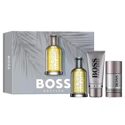 Zestaw Perfum dla Kobiet Hugo Boss-boss 3 Części