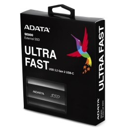 Dysk zewnętrzny SSD ADATA SE800 (512GB; 2.5