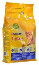 FRISKIES Cat Sterile - łosoś, warzywa 1,5kg