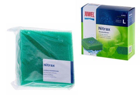 JUWEL Nitrax L (6.0/Standard) - gąbka antyazotanowa do filtra akwariowego - 1 szt.