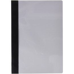 Folder organizacyjny Esselte Czarny PVC Din A4 50 Sztuk