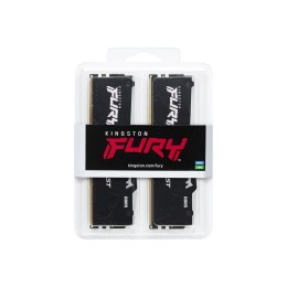 Kingston FURY DDR5 16GB (2x8GB) 6000MHz CL40 Beast Black RGB