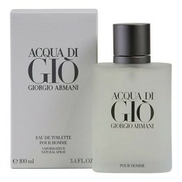 Perfumy Męskie Acqua Di Gio Pour Homme Giorgio Armani EDT - 50 ml