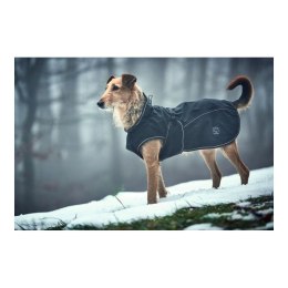 Płaszcz dla psa Norton 360 Uppsala Czarny 60 cm