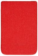PocketBook Etui Shell New 616/627/632 czerwone