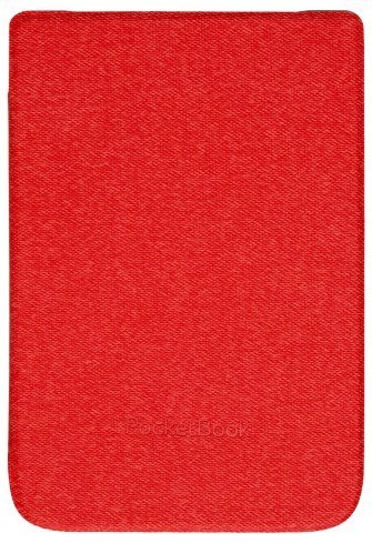 PocketBook Etui Shell New 616/627/632 czerwone