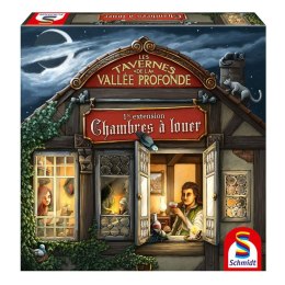 Gra Planszowa Schmidt Spiele The Taverns of the Deep Valley (FR)