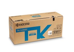 Kyocera Toner TK-5280C 1T02TWCNL0 11000 Cyan