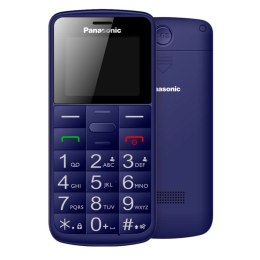 Telefon komórkowy Panasonic KX-TU110EXC Niebieski