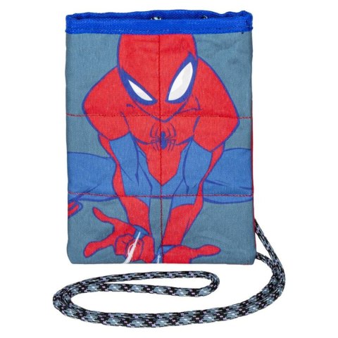 Torba Spider-Man Czerwony 13 x 18 x 1 cm