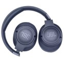 JBL Słuchawki bezprzewodowe Tune 710BT niebieskie